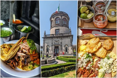 La CDMX ya es una de las tres mejores ciudades para comer del mundo