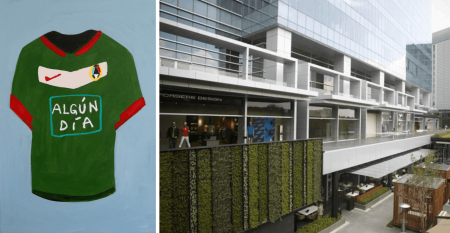 Park Plaza presenta Fan Fest 2026, el espacio donde el arte y el fútbol se encuentran en CDMX