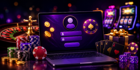 Pasos para abrir tu cuenta en casino Fundalor en línea