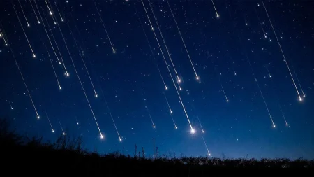 Bootidas 2026: cuándo ver la lluvia de estrellas en México