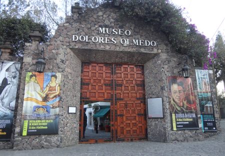 Después de seis años, el Museo Dolores Olmedo abre nuevamente sus puertas
