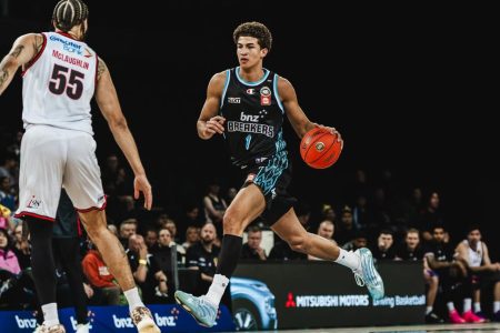 Karim López, el mexicano que hace historia en el NBA Draft 2026