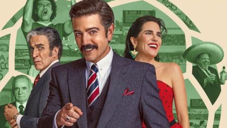 Lo bueno, lo malo y lo real de la película 'México 86' en Netflix