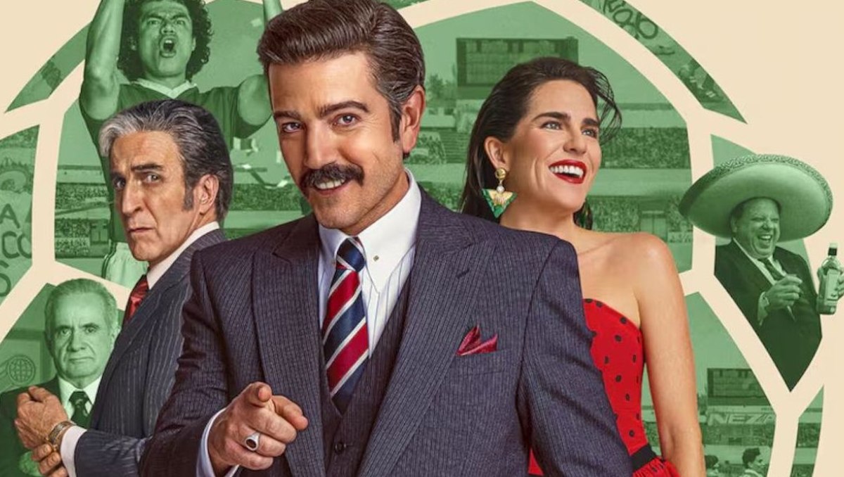 Lo bueno, lo malo y lo real de la película ‘México 86’ en Netflix