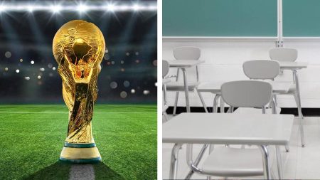 SEP confirma suspensión de clases por la inauguración de la Copa del Mundo