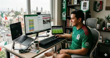 México autoriza home office y suspensión de clases para la inauguración del Mundial 2026