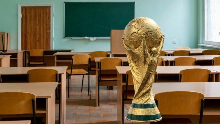 No habrá clases y habrá Home Office en CDMX durante el siguiente partido de México