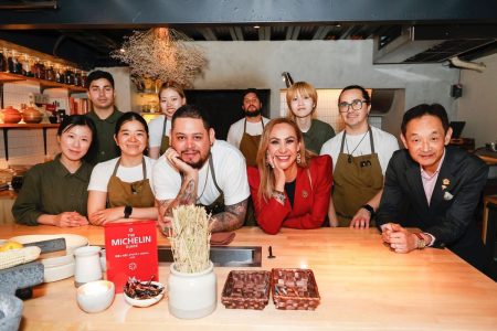 Willy Monroy: el chef mexicano que conquistó Japón con el sabor ancestral de México