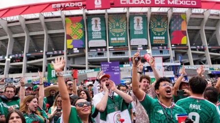 Se activaron sismógrafos, los goles de México ante Ecuador hicieron temblar al país
