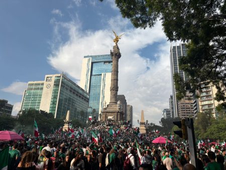 Habrá ley seca en CDMX y acceso limitado al Ángel para el México vs Inglaterra