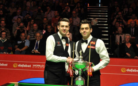 Las mejores duelos tácticos en la historia del snooker