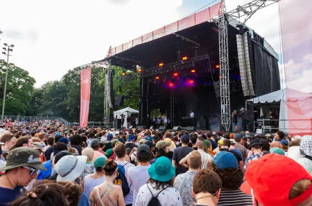 Pitchfork Music Festival CDMX 2026 anuncia fechas y revela a sus primeros artistas