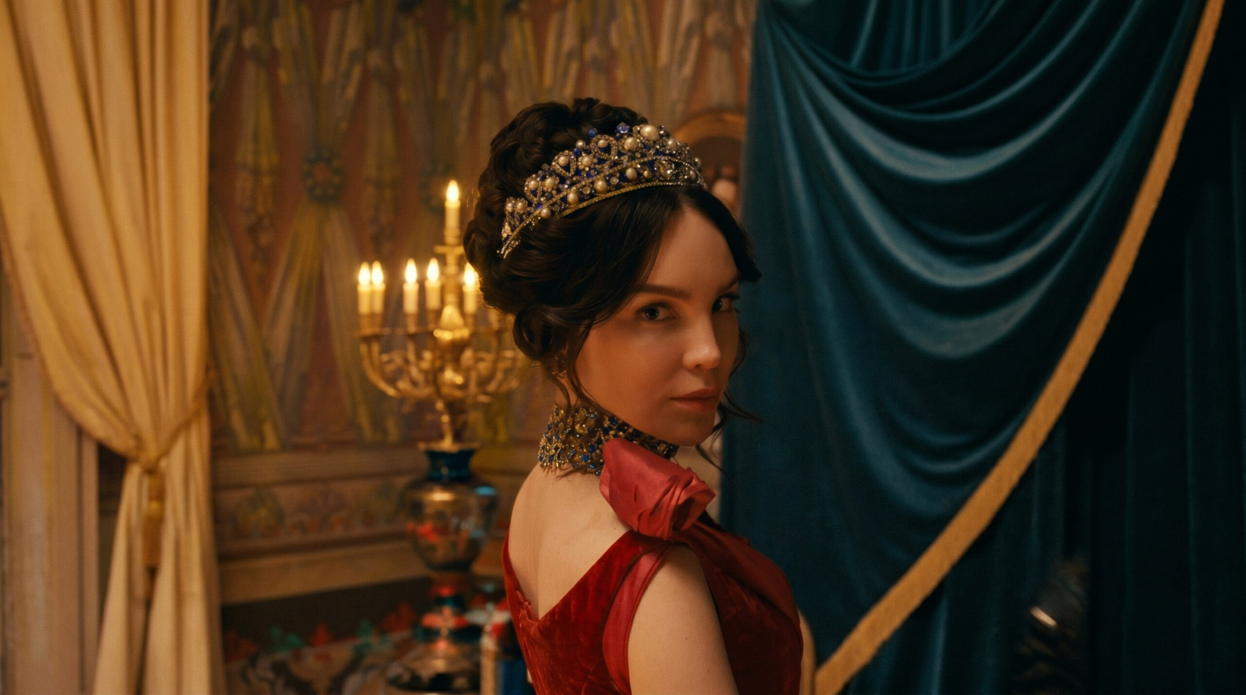 La historia de Carlota llega a HBO con una producción sin precedentes