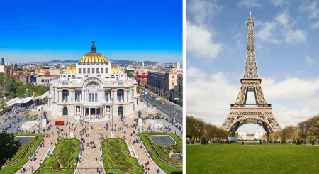 La Gran Fiesta Franco-Mexicana: CDMX celebra 200 años de amistad entre México y Francia