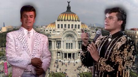 El histórico concierto de Juan Gabriel en Bellas Artes llegará a las salas de cine