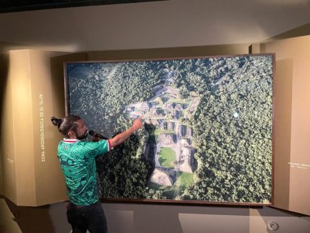 Tlachtli: la exposición que revive el origen del juego de pelota en el Museo de Antropología