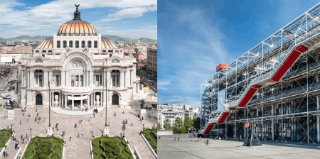 El Centre Pompidou llega a Bellas Artes con 40 obras de arte