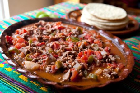 El verdadero secreto de la cocina mexicana está en sus ingredientes.