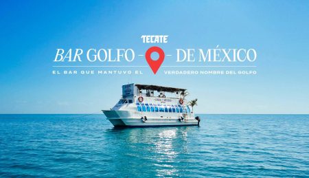 El Golfo de México inspira la campaña más premiada en la historia de la publicidad mexicana