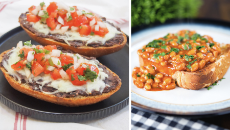 Comida inglesa vs comida mexicana: el duelo que también se juega en el Mundial 2026
