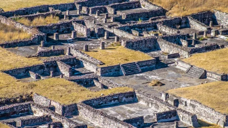 Descubren una impresionante ciudad maya de 80 edificios en Quintana Roo