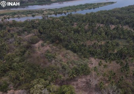 INAH revela dos nuevos sitios arqueológicos en Guerrero que sobrevivieron a la conquista