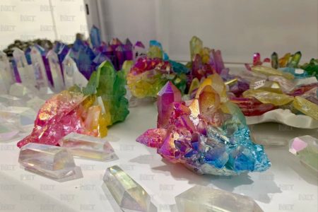 Cristales, fósiles y gemas: una exposición gratuita llega a Futurama en CDMX
