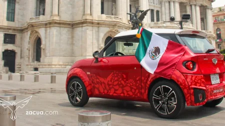 Los autos eléctricos viven su mejor momento en México y rompen récord de ventas