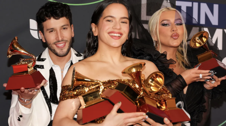 Los Latin Grammy sí se harán en México y marcarán un momento histórico para la música latina