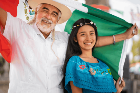 ¿Dónde viven los mexicanos más felices? Estos lugares encabezan el ranking del Inegi