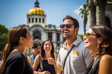 México rompe récord histórico en turismo y ya es el quinto país más visitado del mundo