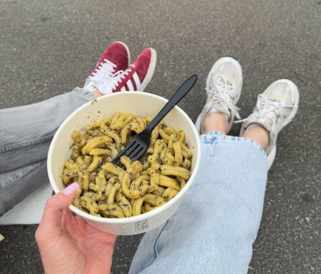 Descubre dónde comer pastas callejeras en CDMX desde $100