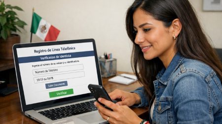 ¿Y que ha pasado con el registro de las líneas telefónicas? Aquí la nueva propuesta