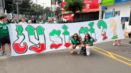 El origen del “¿Y si sí?” El fenómeno viral que encendió la ilusión durante el Mundial