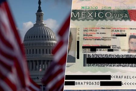 Aquí las razones por las que el E.U.A puede quitarte tu visa