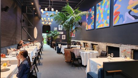 Californios, el único restaurante mexicano con tres estrellas en todo el mundo