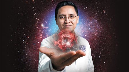 José Eduardo Méndez, astrofísico mexicano de la UNAM gana Premio Princesa de Girona 2026