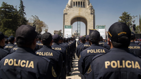 Reportan que los homicidios en México han bajado 51% desde septiembre de 2024