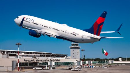Menos vuelos, menos pasajeros: México encabeza la caída del tráfico aéreo en América Latina