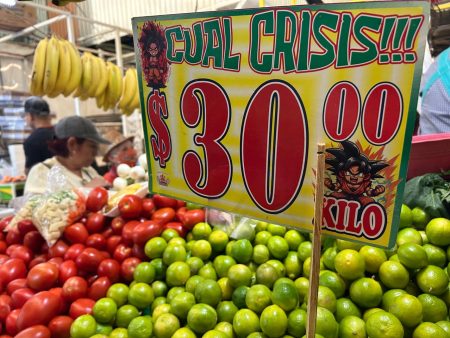 Buenas noticias para el bolsillo: la inflación en México baja a 3.12% en julio