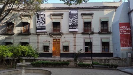 El Museo de la Estampa reabre sus puertas con un acervo de más de 13 mil obras