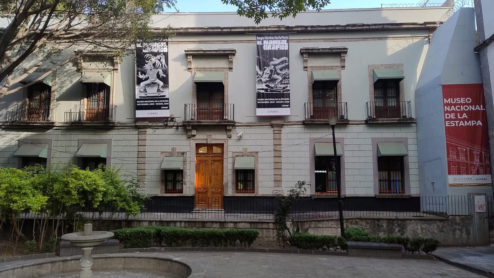 El Museo de la Estampa reabre sus puertas con un acervo de más de 13 mil obras