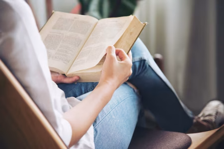 The Power of Stories: How Books Shape Who We Become