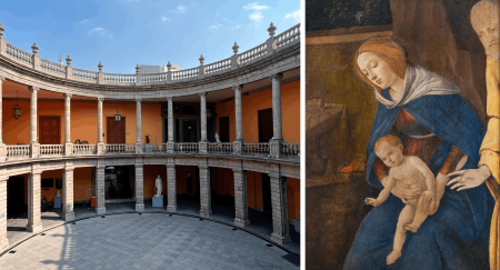 Un museo en CDMX tuvo un Botticelli original durante años sin saberlo