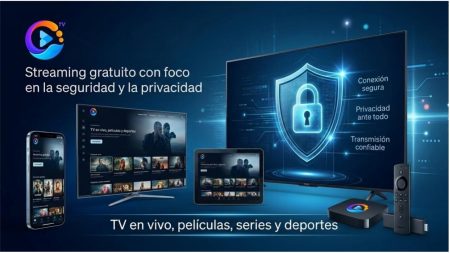 Buzo TV: streaming gratuito con foco en la seguridad y la privacidad
