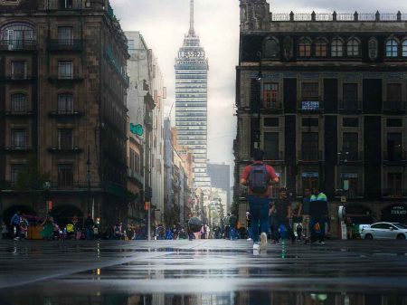 ¿Y si aprovechamos la lluvia? Proponen crear un programa nacional de captación de agua