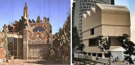 La Casa Cueva de Juan O'Gorman llega al Museo Jumex con una exposición gratuita