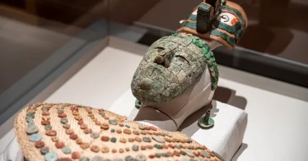 México conquista museos de China y Europa con 3.8 millones de visitantes