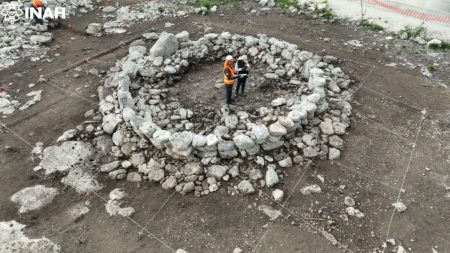 Descubren Kโoxol Jaโ II, el centro maya que saliรณ a la luz con las obras del Tren Maya