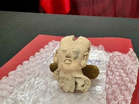 Histórico: una colección de 1,132 piezas prehispánicas regresa a México desde Boston
